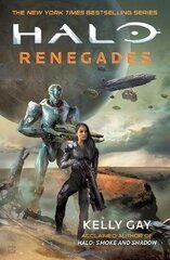 Halo: Renegades hind ja info | Fantaasia, müstika | kaup24.ee