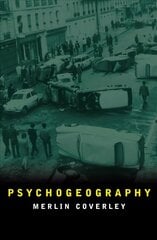 Psychogeography 2nd edition hind ja info | Ühiskonnateemalised raamatud | kaup24.ee