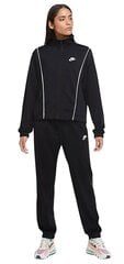 Nike женский спортивный комплект NSW ESSNTL PQE TRK SUIT, черный, 907171400 907171405 цена и информация | Спортивная одежда женская | kaup24.ee