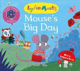 Mouse's Big Day Main Market Ed. цена и информация | Книги для малышей | kaup24.ee