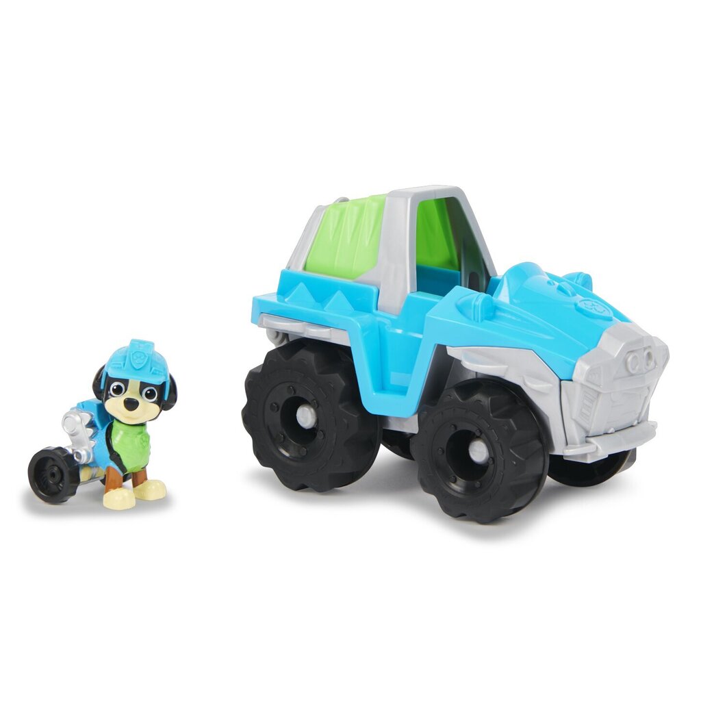 Sõiduk Rex Käpapatrull (Paw Patrol) hind ja info | Poiste mänguasjad | kaup24.ee