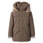 Lenne laste parka 250g Jakko 22368*810, pruun 4741593145957 hind ja info | Poiste joped | kaup24.ee