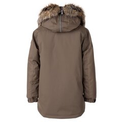 Lenne laste parka 250g Jakko 22368*810, pruun 4741593145957 hind ja info | Poiste joped | kaup24.ee