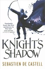 Knight's Shadow: The Greatcoats Book 2, Book 2 цена и информация | Фантастика, фэнтези | kaup24.ee