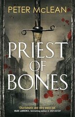 Priest of Bones цена и информация | Фантастика, фэнтези | kaup24.ee