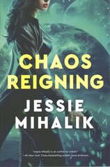 Chaos Reigning: A Novel hind ja info | Fantaasia, müstika | kaup24.ee