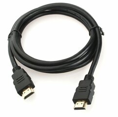 Kaabel DO MONITORA HDMI v.1.4 (19PIN) M/M 3M цена и информация | Кабели и провода | kaup24.ee