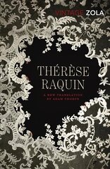 Therese Raquin hind ja info | Fantaasia, müstika | kaup24.ee