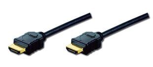 Assmann, HDMI M/M, 10 m цена и информация | Кабели и провода | kaup24.ee