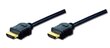 Assmann, HDMI M/M, 10 m hind ja info | Kaablid ja juhtmed | kaup24.ee