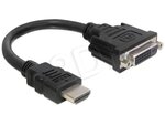 Delock - Adapter HDMI(M)->DVI-D(F)(24+1)