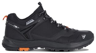 Icepeak laste matkajalatsid Adour 78277P-2*990, must 6438522522207 hind ja info | Laste spordijalatsid | kaup24.ee