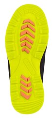 Icepeak laste saapad Alvear JR 72264-2*990, must/salatiroheline 6438522838018 hind ja info | Laste saapad | kaup24.ee