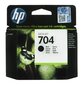 Tint HP Deskjet 704 must hind ja info | Tindiprinteri kassetid | kaup24.ee