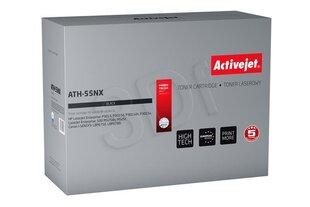 Toner ACTIVEJET ATH-55NX Zamiennik CE255X / HP 55X цена и информация | Картридж Actis KH-653CR | kaup24.ee