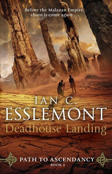 Deadhouse Landing: Path to Ascendancy Book 2 hind ja info | Fantaasia, müstika | kaup24.ee