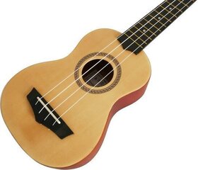 Soprani ukulele komplekt Arrow PB10, naturaalne värv цена и информация | Гитары | kaup24.ee