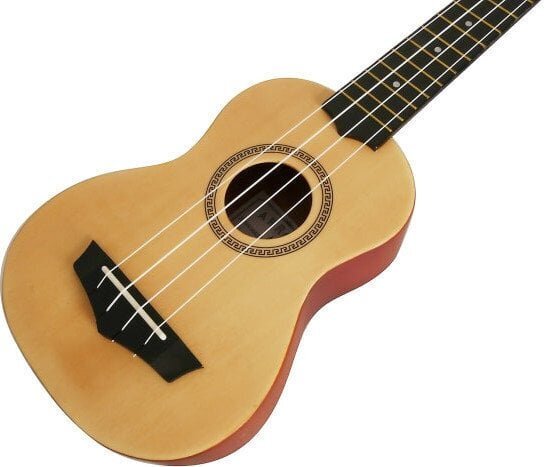 Soprani ukulele komplekt Arrow PB10, naturaalne värv hind ja info | Kitarrid | kaup24.ee