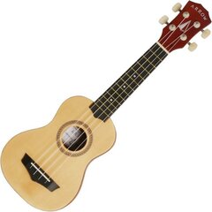 Soprani ukulele komplekt Arrow PB10, naturaalne värv цена и информация | Гитары | kaup24.ee