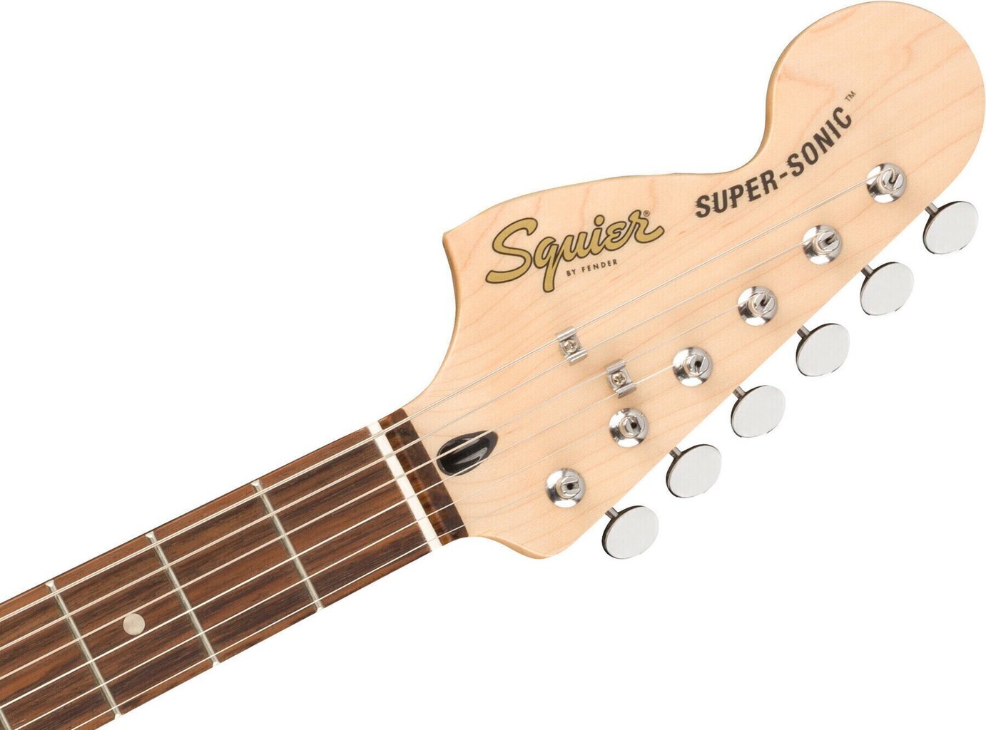El.kitarr Fender Paramormal SUPER-SONIC LRL, grafiit hind ja info | Kitarrid | kaup24.ee