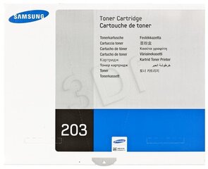 Samsung - Toner MLT-D203S 3K M3820/M3870/M4020 hind ja info | Laserprinteri toonerid | kaup24.ee