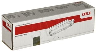 OKI tooner B401/MB441/451, must hind ja info | Laserprinteri toonerid | kaup24.ee