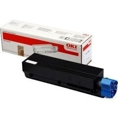 Oki-Toner B431/MB461/471/491 цена и информация | Картридж Actis KH-653CR | kaup24.ee