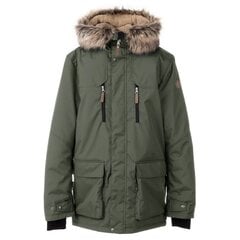 Lenne laste parka 250g Jarko 22368 B*330, oliiv 4741593146176 цена и информация | Куртки для мальчиков | kaup24.ee