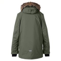 Lenne laste parka 250g Jarko 22368 B*330, oliiv 4741593146176 цена и информация | Куртки для мальчиков | kaup24.ee