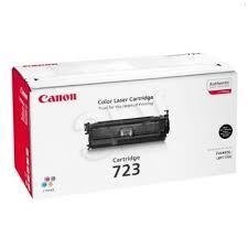 Canon - Toner 723Y Żółty цена и информация | Картриджи и тонеры | kaup24.ee