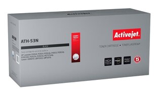 Toner ACTIVEJET AT-53N Zamiennik HP Q7553A цена и информация | Картриджи и тонеры | kaup24.ee