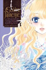 Kuldne jaapani keel: suurepärane Yokohama romantika, Vol. 2 hind ja info | Fantaasia, müstika | kaup24.ee