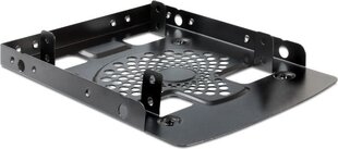 Delock Installation frame 3.5″ > 2 x 2.5″ HDD (18198) цена и информация | Аксессуары для компонентов | kaup24.ee