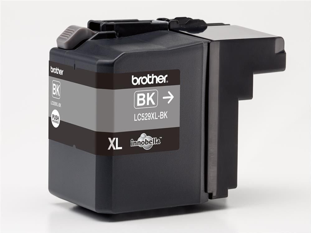 Brother - Tint LC529XLBK BLK 2400 DCP-J100 DCP-J105 цена и информация | Tindiprinteri kassetid | kaup24.ee