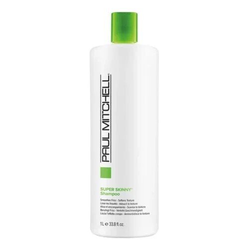 Silendav ja pehmendav šampoon Paul Mitchell Super Skinny Complex Shampoo, 1000 ml цена и информация | Šampoonid | kaup24.ee