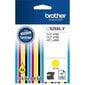 Brother - Tint LC525XLY YELL 1300 DCP-J100 DCP-J105 hind ja info | Tindiprinteri kassetid | kaup24.ee