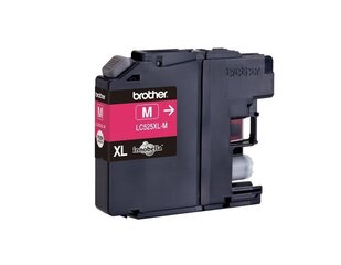 Brother - Tint LC525XLM MAG 1300 DCP-J100 DCP-J105 цена и информация | Картриджи для струйных принтеров | kaup24.ee