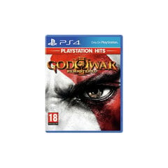 Gods Of War III - Playstation Hits - ES (PS4) hind ja info | Sony Mängukonsoolid ja tarvikud | kaup24.ee