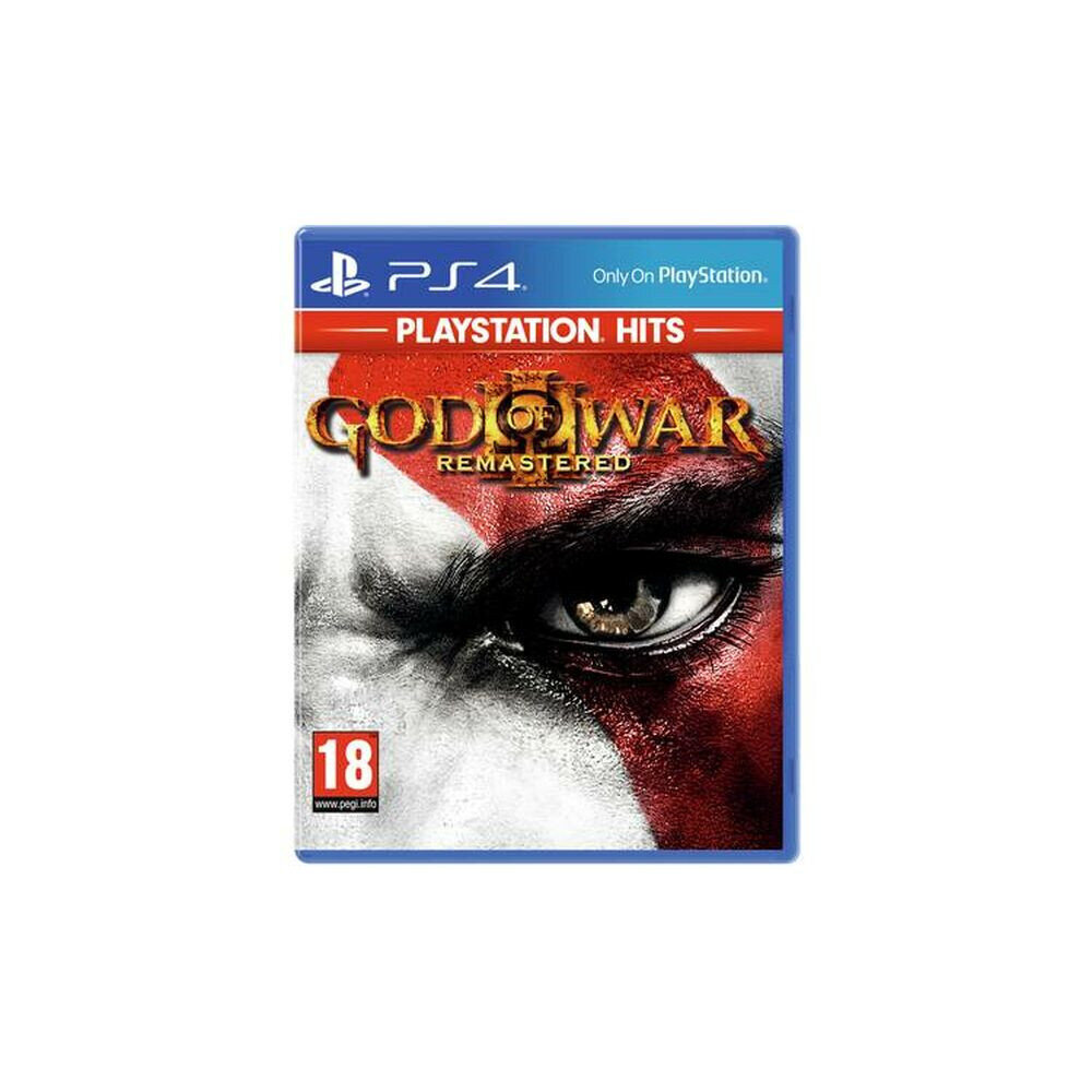 Gods Of War III - Playstation Hits - ES (PS4) hind ja info | Arvutimängud, konsoolimängud | kaup24.ee