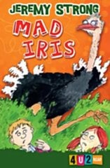Mad Iris 2nd New edition цена и информация | Книги для подростков и молодежи | kaup24.ee