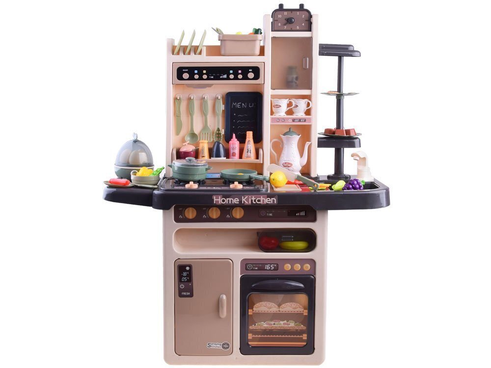 Suur kööginurk koos tarvikute ja efektidega, 65 osa. цена и информация | Tüdrukute mänguasjad | kaup24.ee