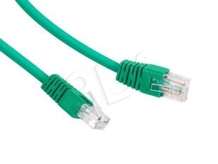 Gembird PP12-0.5M/G, RJ45, 0.5 м цена и информация | Кабели и провода | kaup24.ee