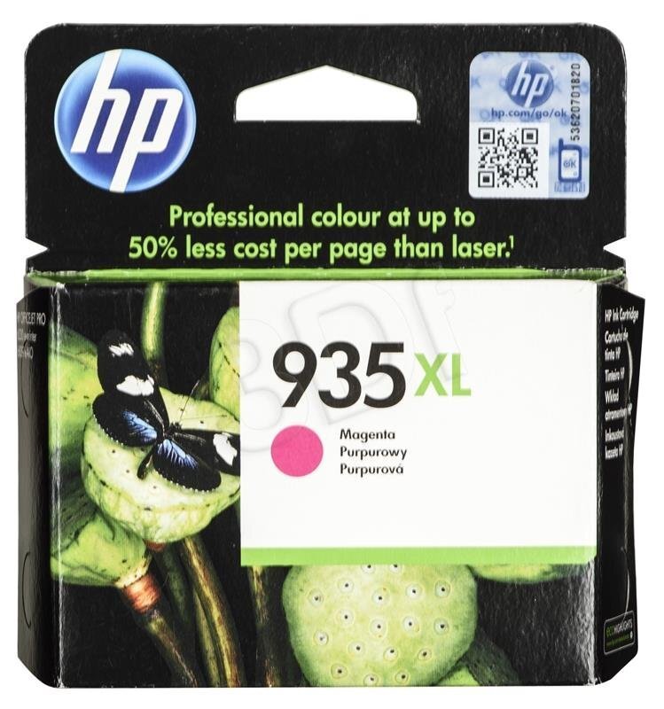 Originaalne Tindikassett Hewlett Packard C2P25AE Fuksiinpunane hind ja info | Tindiprinteri kassetid | kaup24.ee