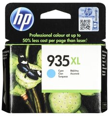 HP - Tusz nr 935XL - C2P24AE Cyan hind ja info | Tindiprinteri kassetid | kaup24.ee