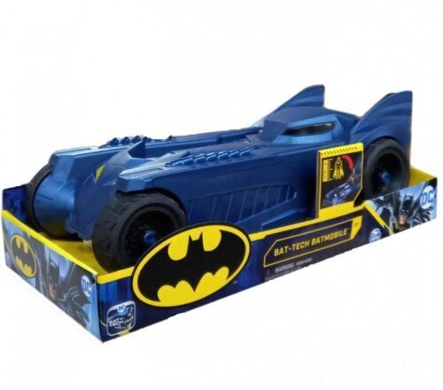 Auto Batman, Batmobile, 6055297 hind ja info | Poiste mänguasjad | kaup24.ee