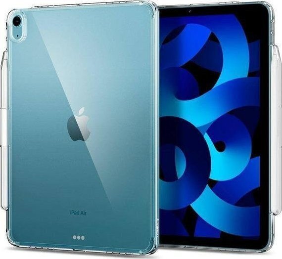 Spigen Air Skin Hybrid iPad Air 4/5 2022 цена и информация | Tahvelarvuti kaaned ja kotid | kaup24.ee