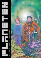 Planetes Omnibus Volume 2, Volume 2 цена и информация | Фантастика, фэнтези | kaup24.ee