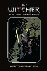 Witcher Library Edition Volume 1 цена и информация | Фантастика, фэнтези | kaup24.ee