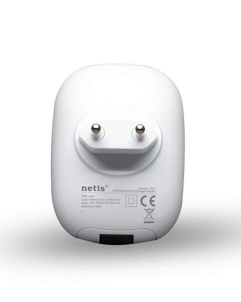 Juhtmeta võrguadapter Netis N300 Internetist
