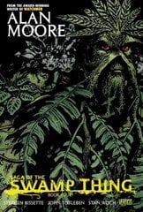 Saga of the Swamp Thing Book Four, Book 4 цена и информация | Фантастика, фэнтези | kaup24.ee